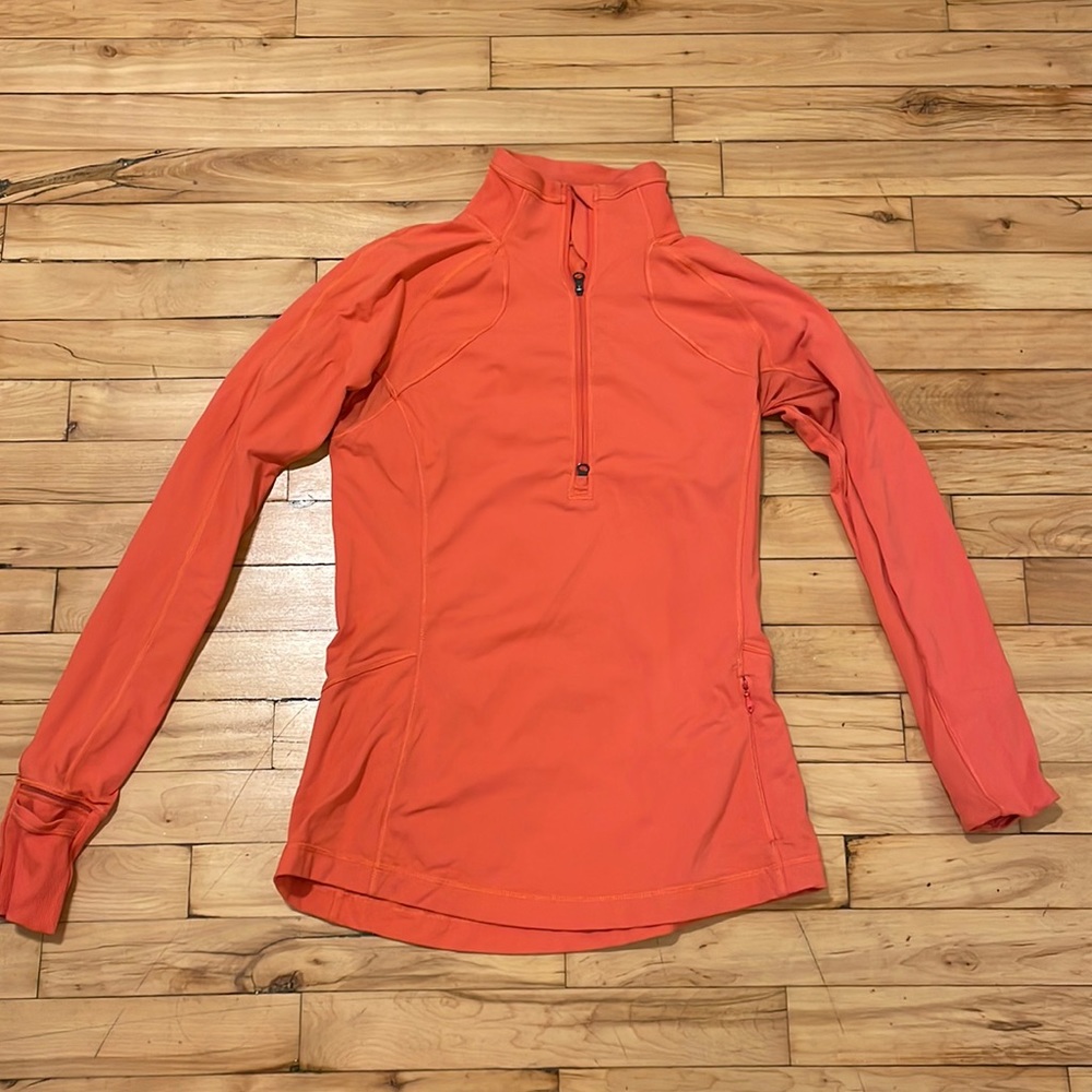 Lululemon Quarter Zip